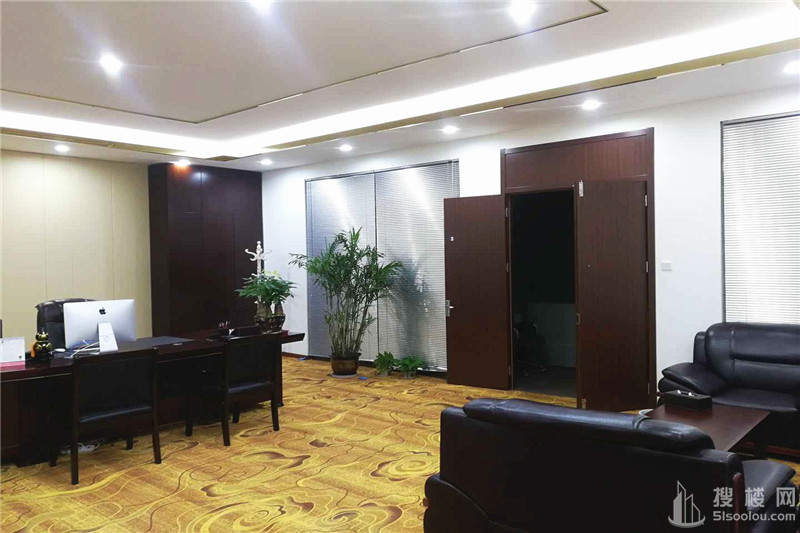 天溯科技园面积175平
