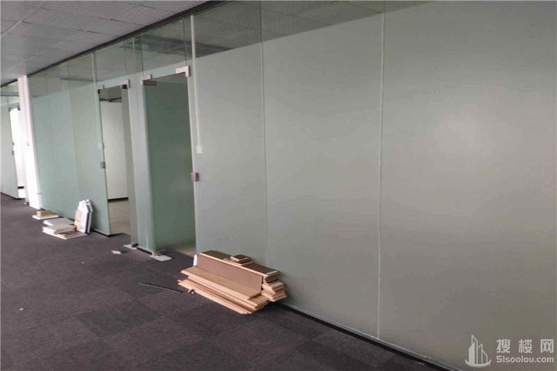 天域互联网科技中心面积2392平