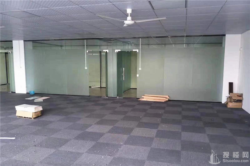 天域互联网科技中心面积2898平