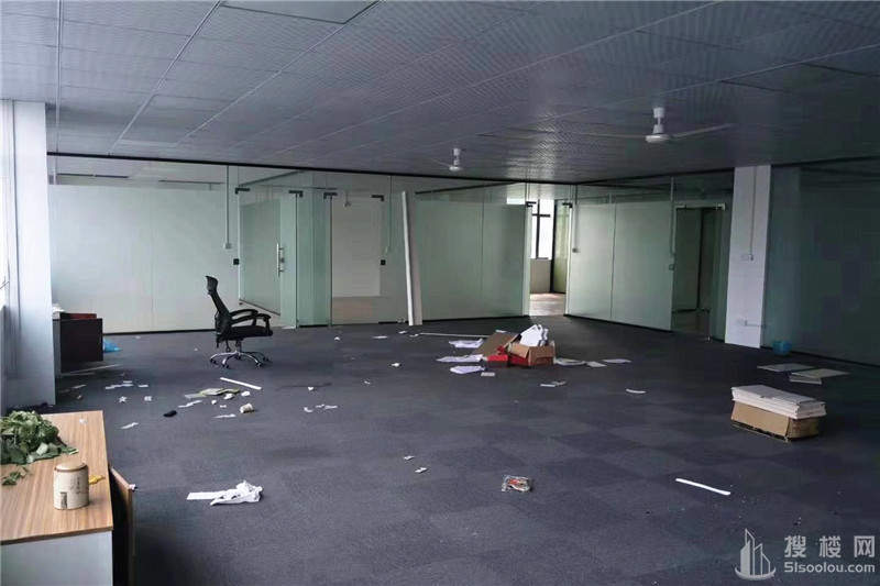 天域互联网科技中心面积2898平