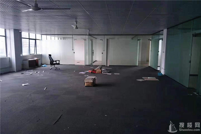 天域互联网科技中心面积2898平