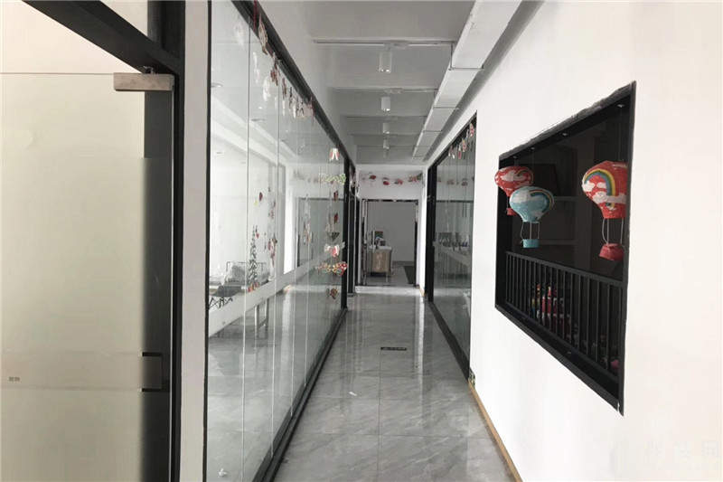 天域互联网科技中心面积379平
