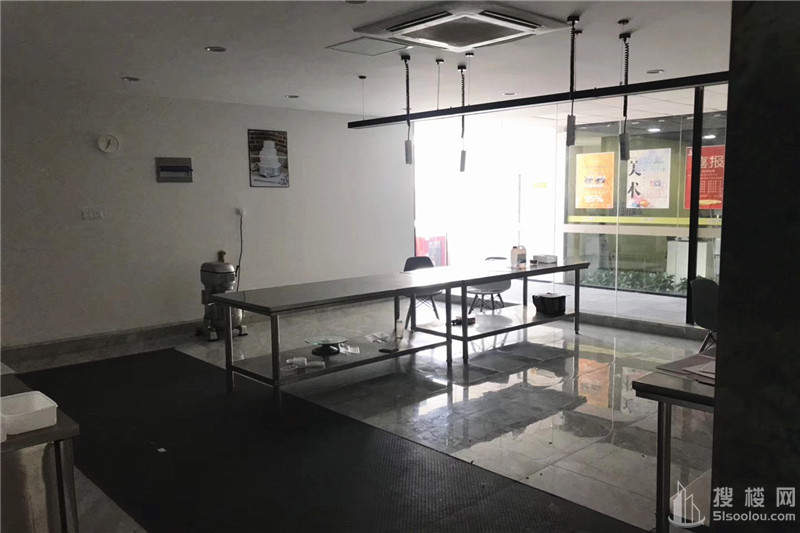 天域互联网科技中心面积383平