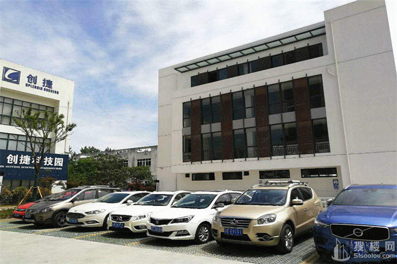 天域互联网科技中心面积401平