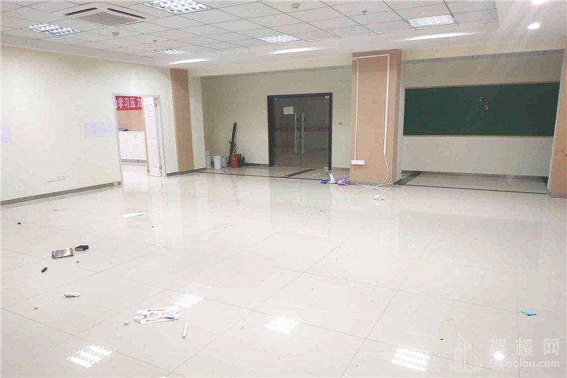 万谷硅巷京东云智慧产业园面积1059平