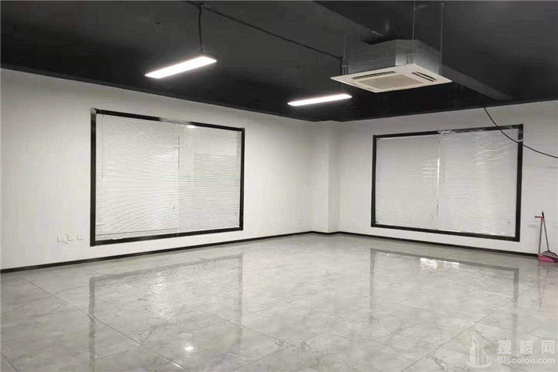 万谷硅巷京东云智慧产业园