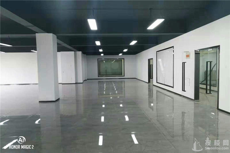 万谷硅巷京东云智慧产业园面积310平
