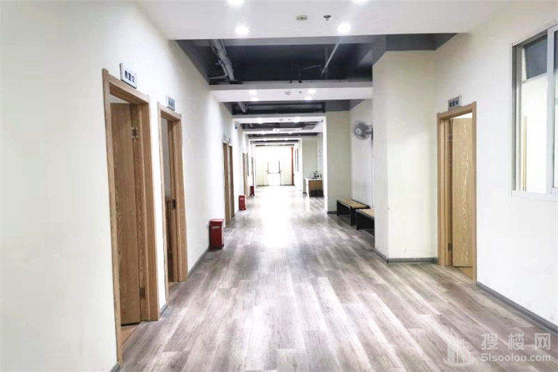 万谷硅巷京东云智慧产业园