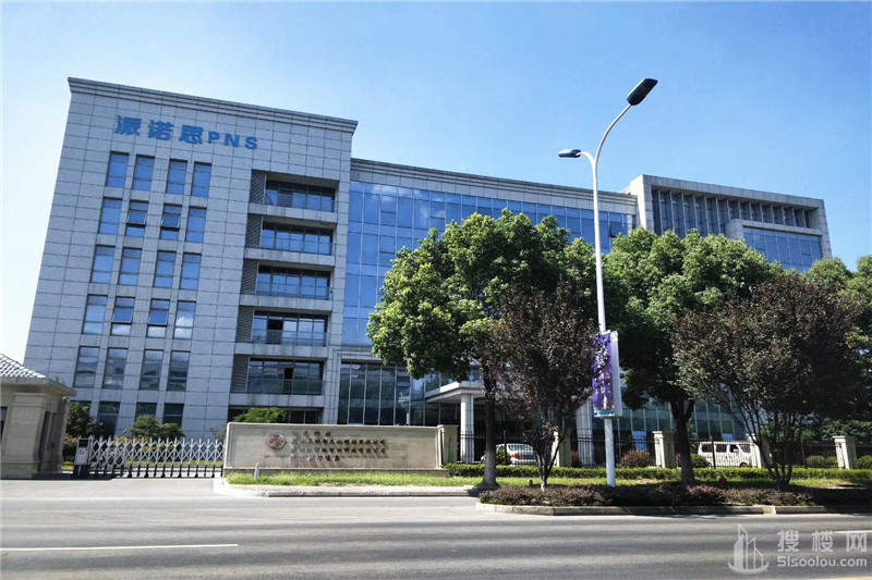 万谷硅巷京东云智慧产业园
