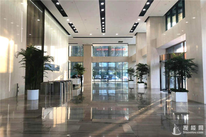 新丽华中心面积3486平