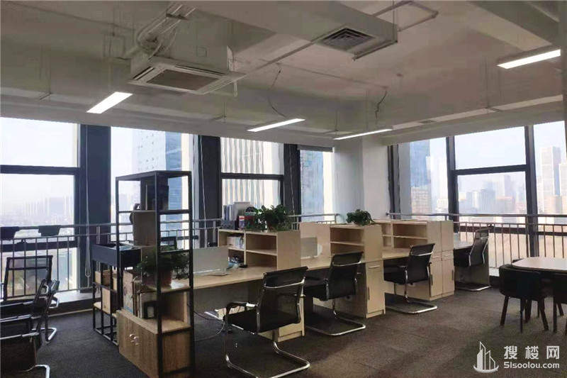 信安大厦面积142平