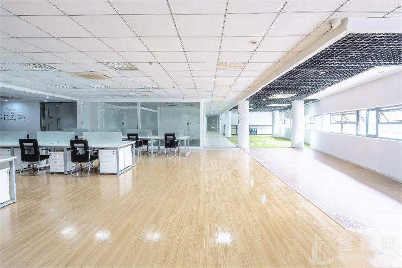 徐庄软件园面积215平
