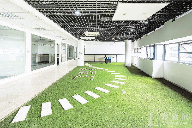 徐庄软件园面积215平