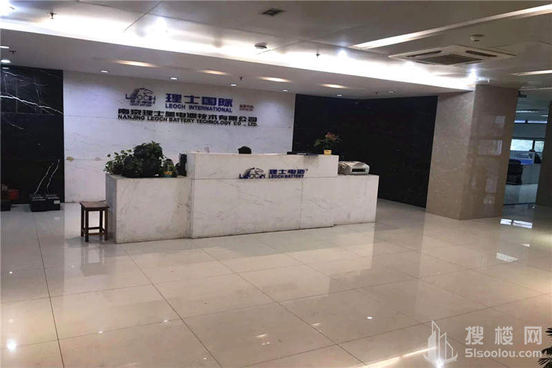 徐庄软件园面积500平