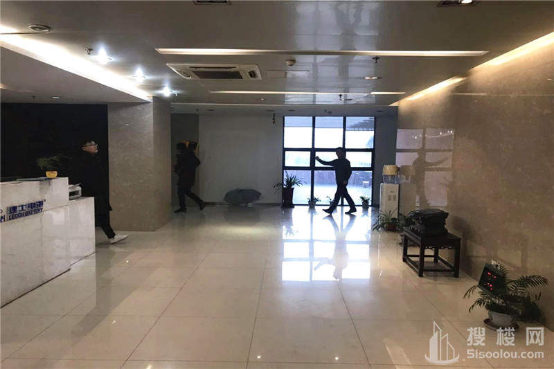 徐庄软件园面积500平