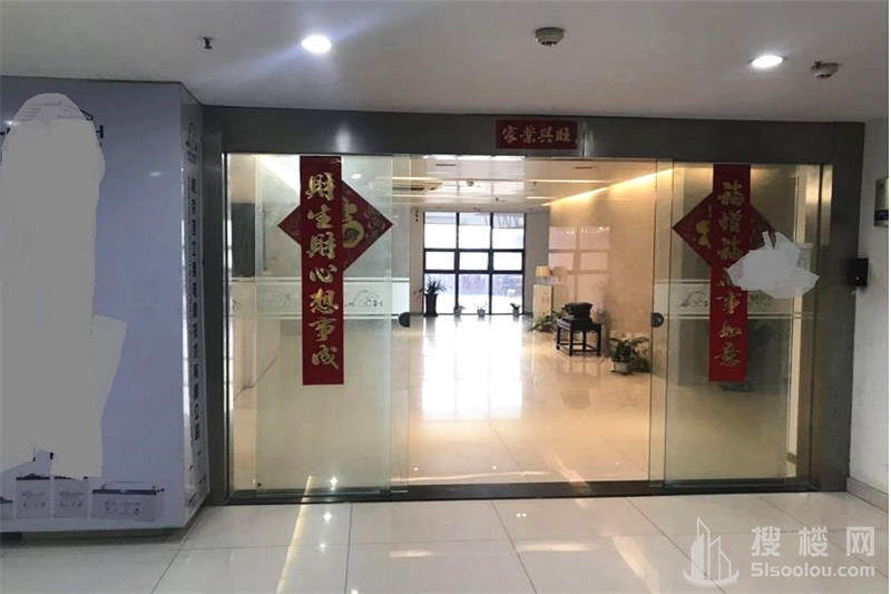 徐庄软件园面积500平