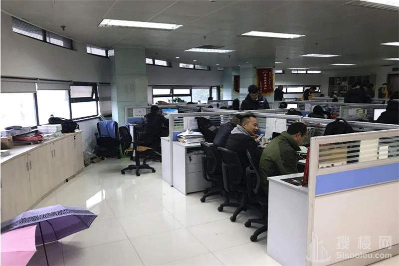 徐庄软件园面积500平