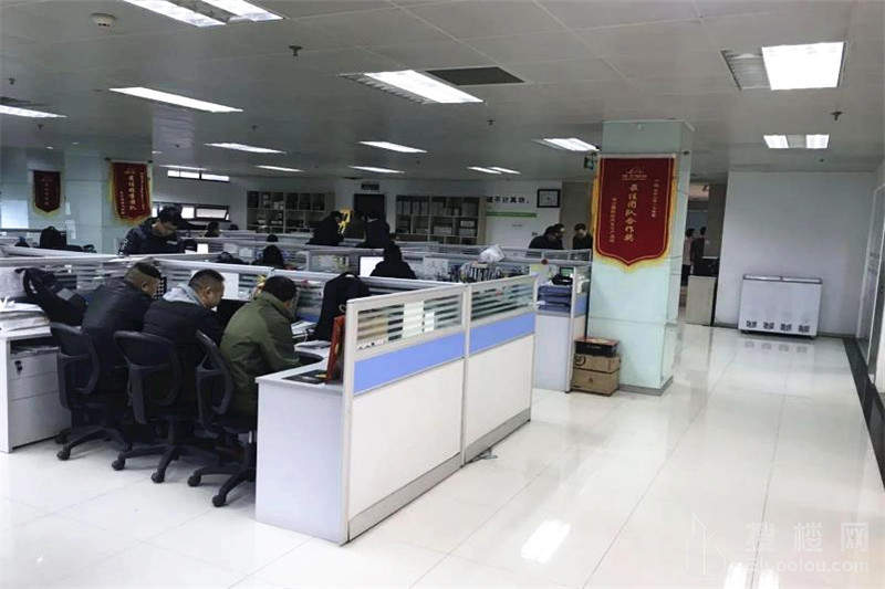 徐庄软件园面积500平