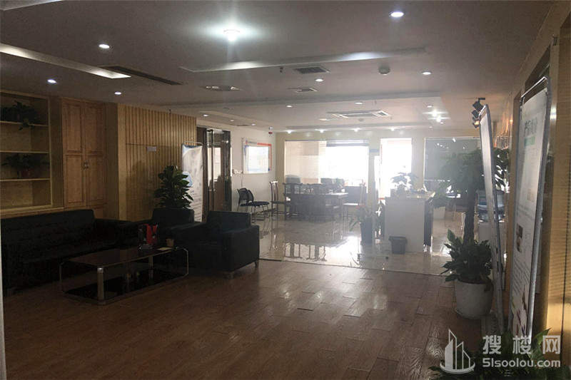 德基大厦面积480平