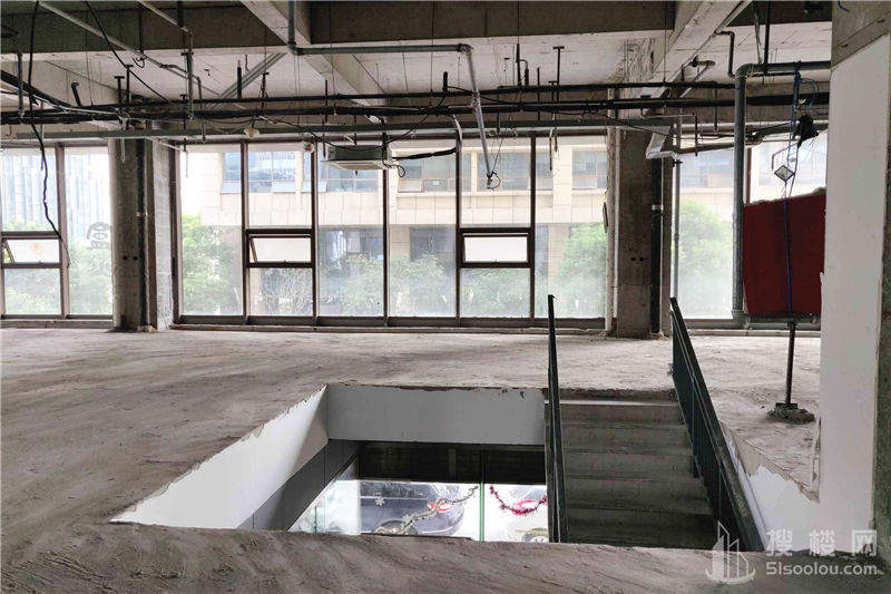 安科大厦面积1307平