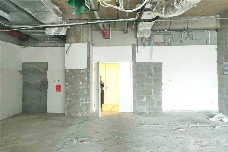 艺树家工场面积115平