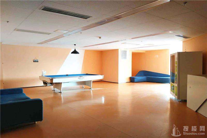 艺树家工场面积2519平