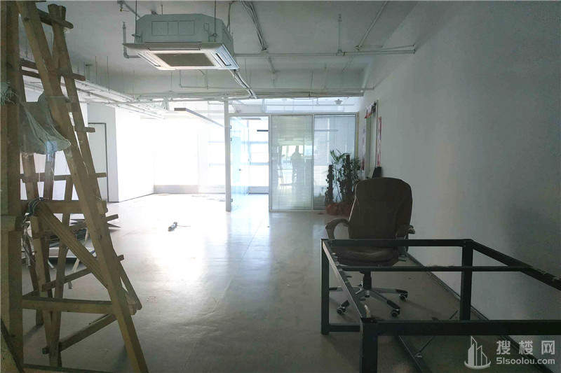 艺树家工场面积2519平