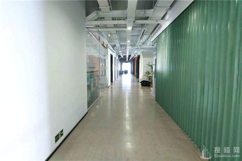 艺树家工场面积2519平