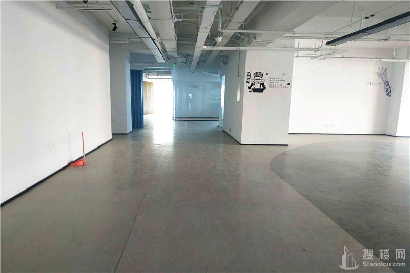 艺树家工场面积2519平