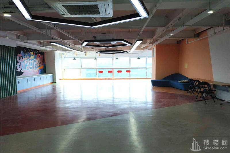 艺树家工场面积2519平