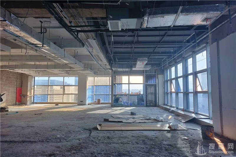 艺树家工场面积391平
