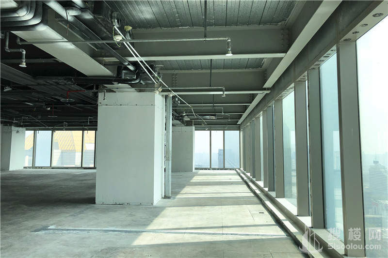 德基广场二期面积351平