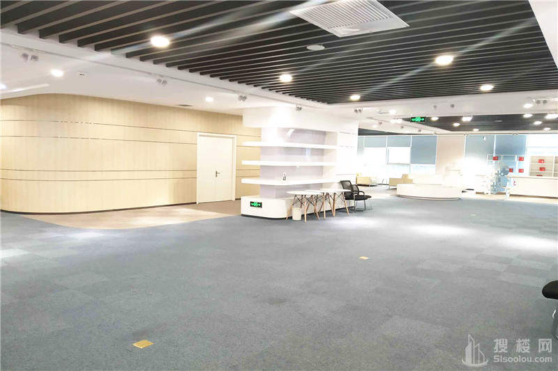 艺树家工场面积744平