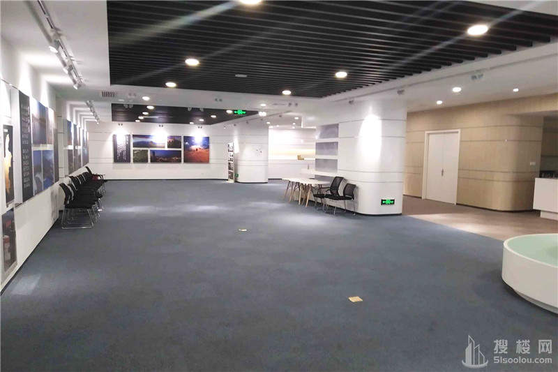 艺树家工场面积744平