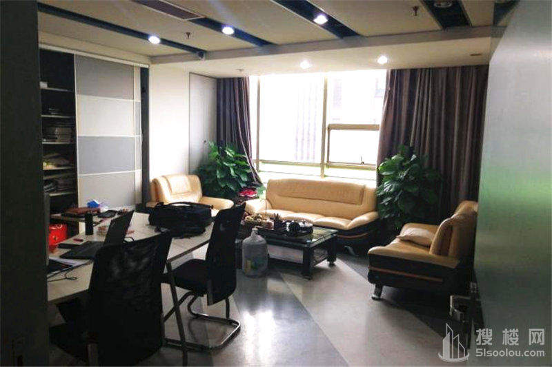 易发信息大厦面积285平