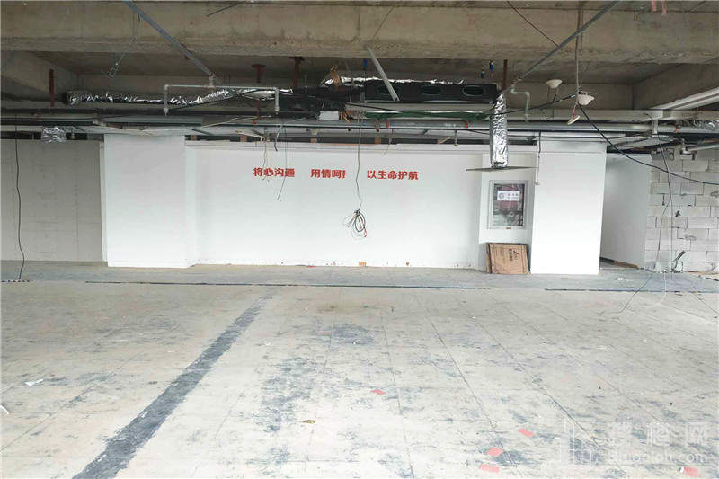 南京友谊广场面积136平