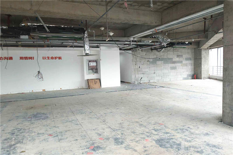 南京友谊广场面积136平
