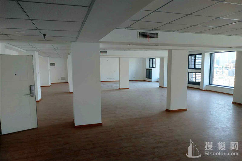 远洋国际中心面积210平