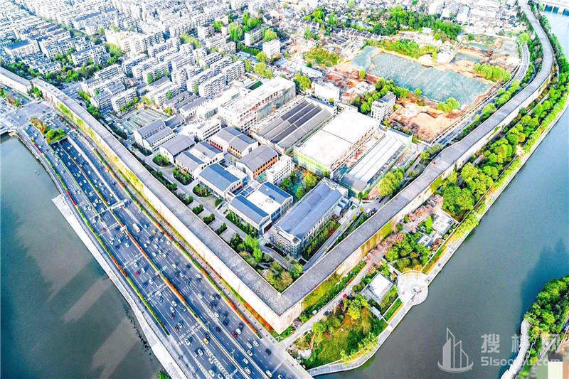 万科悦动新门西面积482平