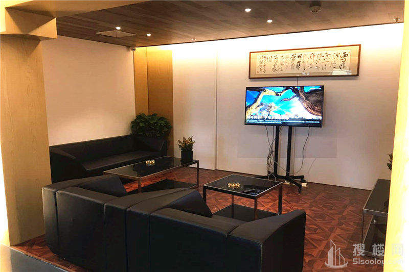 南京越洋国际商务中心面积1273平
