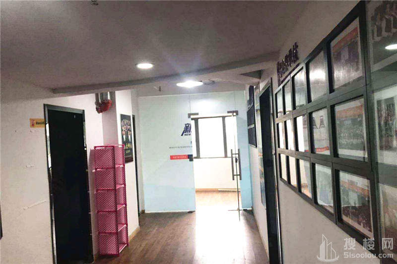 东渡大厦面积355平