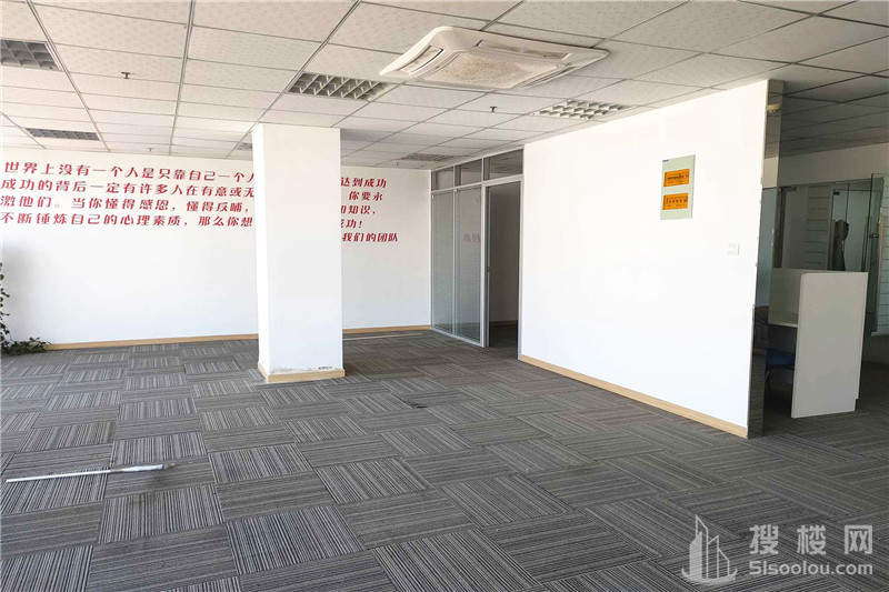 长发科技数码大厦面积176平