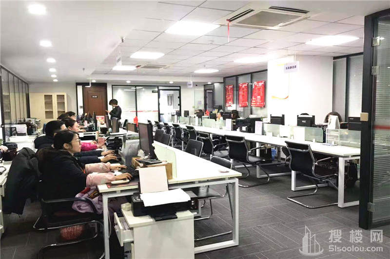 长发科技数码大厦面积996平