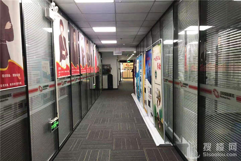 长发科技数码大厦面积996平