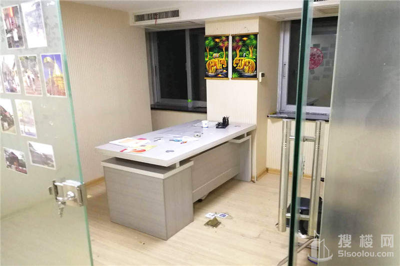 长发中心CFC面积172平