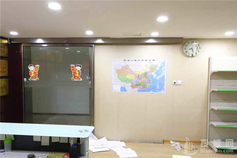 长发中心CFC面积172平