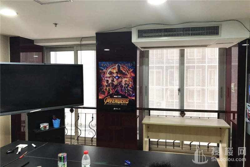 长发中心CFC面积172平