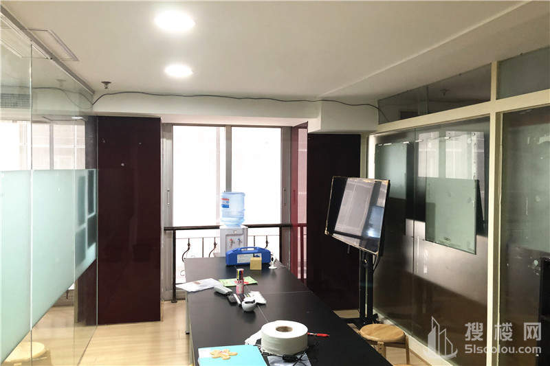 长发中心CFC面积172平