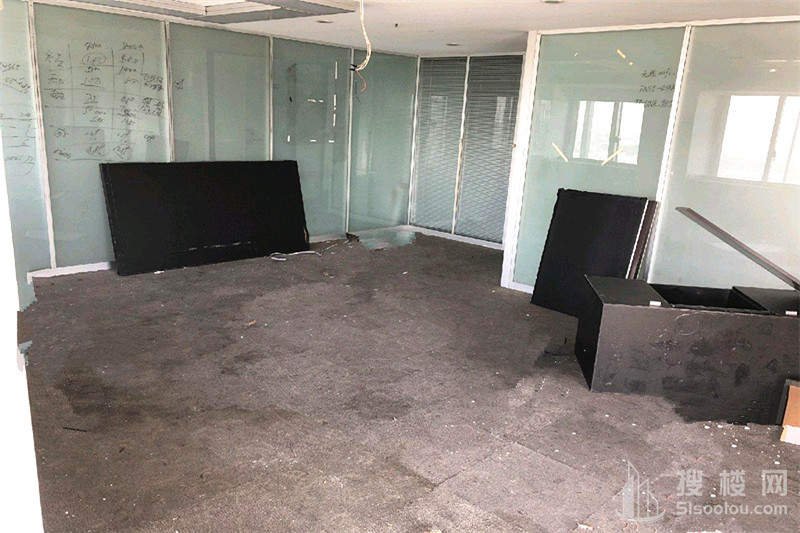 长发中心CFC面积408平
