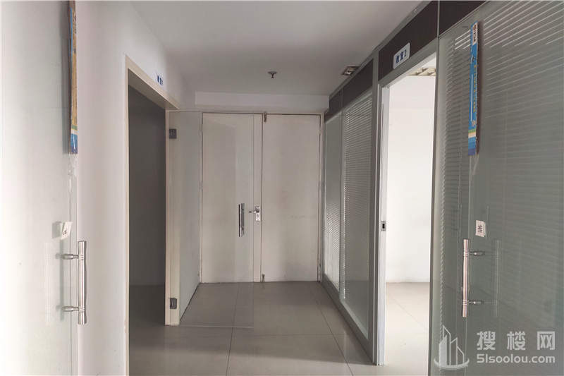 长发中心CFC面积408平